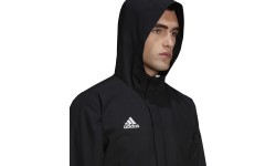 Adidas Ent22 AW Men's Jacket Black HB0581