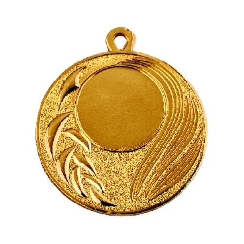 FE120 Medal - Gold