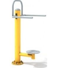 Sukamasis treniruoklis Single Twister R08A
