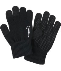 Перчатки Nike Knit Tech And Grip Black N1000663 091
