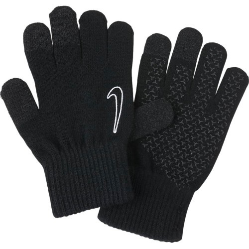 Nike Knit Tech And Grip Gloves Black N1000663 091