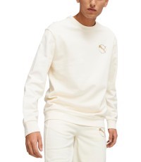 Puma Better Sportswear Men's Sweatshirt White 676063 99