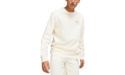 Puma Better Sportswear Men's Sweatshirt White 676063 99