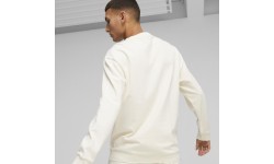 Мужской свитшот Puma Better Sportswear, белый, 676063 99