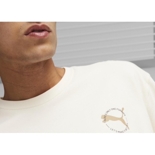 Puma Better Sportswear Men's Sweatshirt White 676063 99