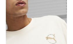 Puma Better Sportswear Men's Sweatshirt White 676063 99