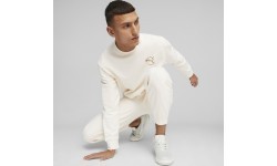 Мужской свитшот Puma Better Sportswear, белый, 676063 99