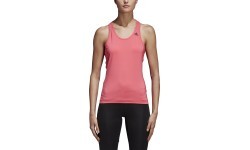 Майка Adidas D2M Tank Solid Pink CF4434