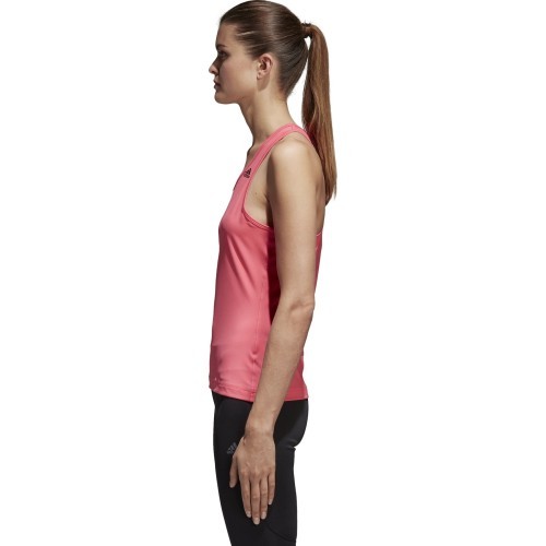 Adidas Palaidinė D2M Tank Solid Pink CF4434