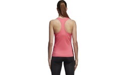Adidas Palaidinė D2M Tank Solid Pink CF4434