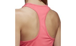 Adidas D2M Tank Solid Pink Top CF4434