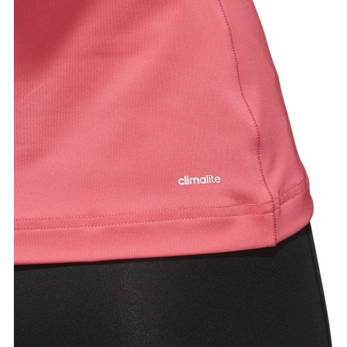 Adidas Palaidinė D2M Tank Solid Pink CF4434