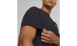 Puma Men's T-Shirt Ess+ 2 Col Small Black 674470 61
