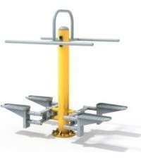 Double Stepper Trainer R21B