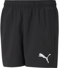 Puma Active Woven Youth Shorts Black 586981 01