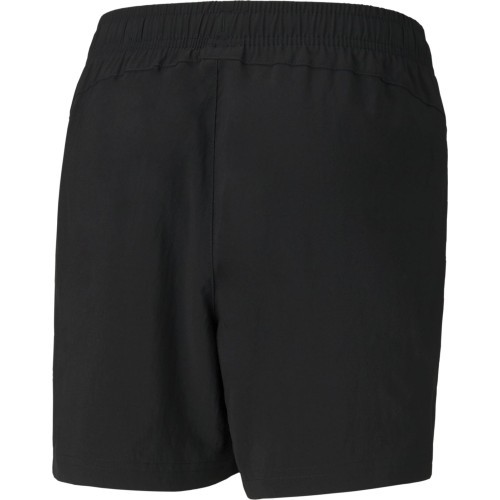 Шорты подростковые Puma Active Woven чёрные 586981 01