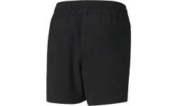 Puma Šortai Paauglaims Active Woven Black 586981 01