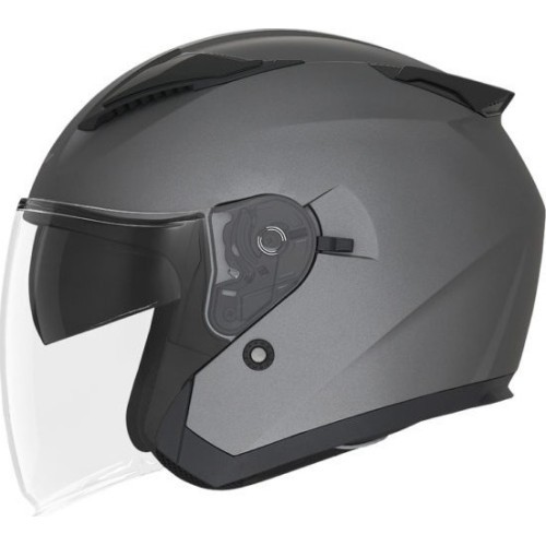 Мотоциклетный шлем NOX N129 Titanium