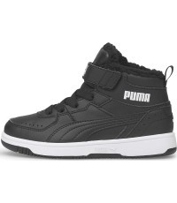 Puma Rebound Joy Kids' Shoes Black 375479 01
