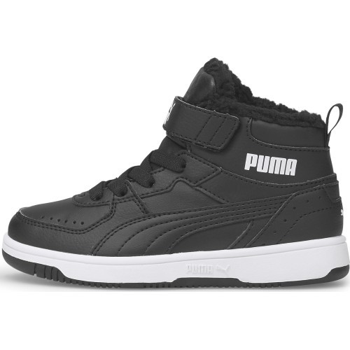 Puma Avalynė Vaikams Rebound Joy Black 375479 01