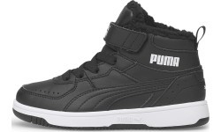 Детская обувь Puma Rebound Joy Black 375479 01