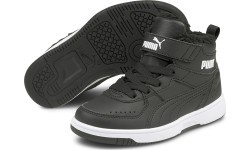 Детская обувь Puma Rebound Joy Black 375479 01