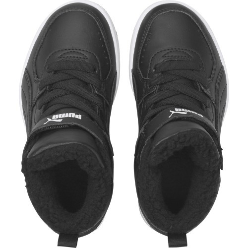 Puma Avalynė Vaikams Rebound Joy Black 375479 01
