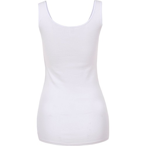 Glo Story Blouse White WBX B0019
