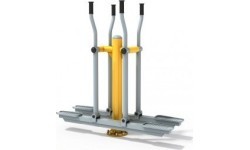 Double Outdoor Ski Walker Trainer R22B