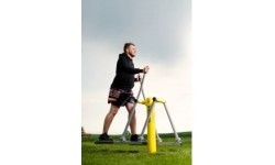 Single Outdoor Ski Walker Trainer  R22A