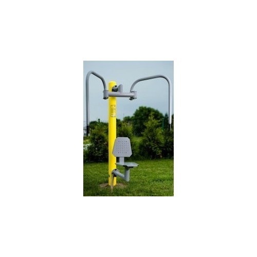 Lauko treniruoklis viršutinei kūno daliai D06R+SIEZ+SLW2