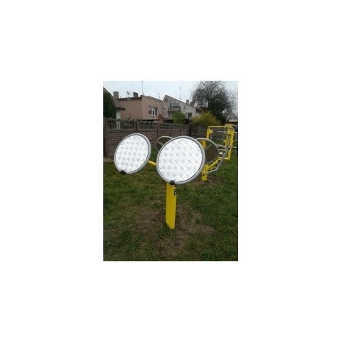 Double Tai Chi Wheel Trainer R18B