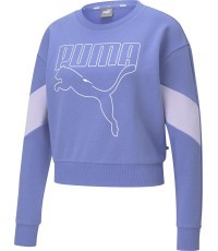 Puma Džemperis Moterims Rebel Crew TR Haz Purple 585750 14