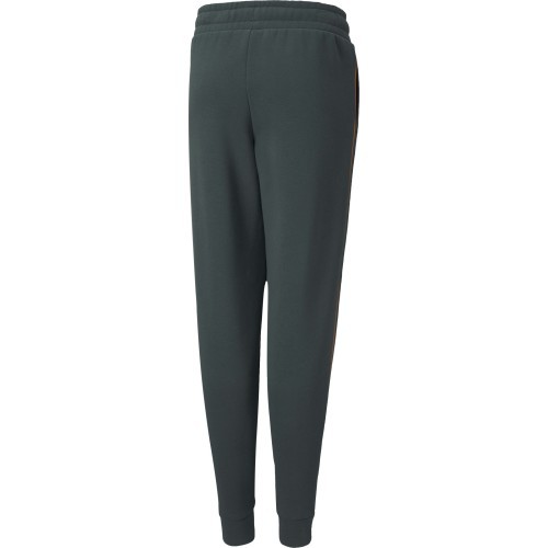 Puma Kelnės Paaugliams Alpha Holiday Sweatpants Green 845634 80
