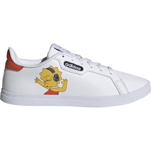 Женские кроссовки Adidas Courtpoint Base White GZ5343