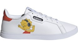Adidas Avalynė Moterims Courtpoint Base White GZ5343
