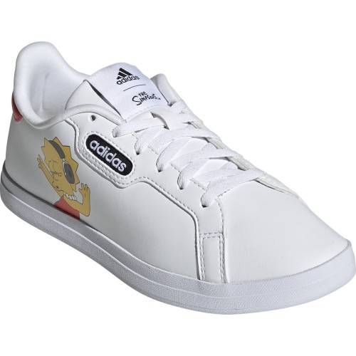 Adidas Courtpoint Base Women's Sneakers White GZ5343
