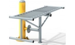 Balansavimo lenta treniruoklis Wab Board D10+SLN1