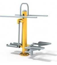 Степпер и тренажёр приводящих мышц M07