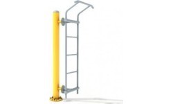 Lauko nugaros tiesimo treniruoklis D29+SLW2