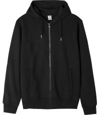 Glo Story men's sweatshirt Black MPU 2476