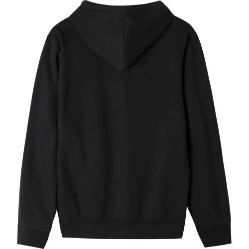 Glo Story men's sweatshirt Black MPU 2476
