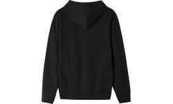Glo Story men's sweatshirt Black MPU 2476