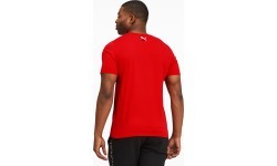 Puma Elevate Graphic Tee High Red Men's T-Shirt