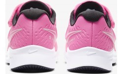 Nike Avalynė Vaikams Star Runner 2 Pink AT1803 603