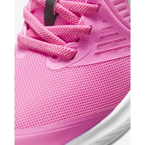 Детские кроссовки Nike Star Runner 2 розовые AT1803 603