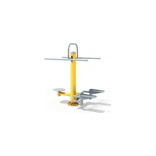 Sukamasis ir stepo treniruoklis M05