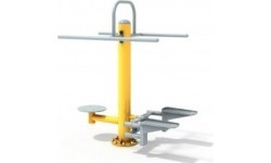 Twister & Stepper Trainer M05