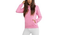 J.Style Džemperis Moterims Fleece Pink 68W2-58