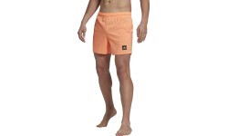 Adidas Maudymosi Šortai Vyrams Solid Clx Short Sl Orange HP1778